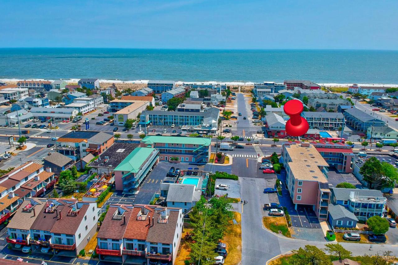 Town Of Dewey Beach -- The Opal #306S Luaran gambar