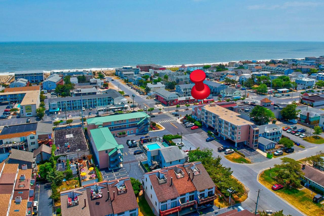 Town Of Dewey Beach -- The Opal #306S Luaran gambar