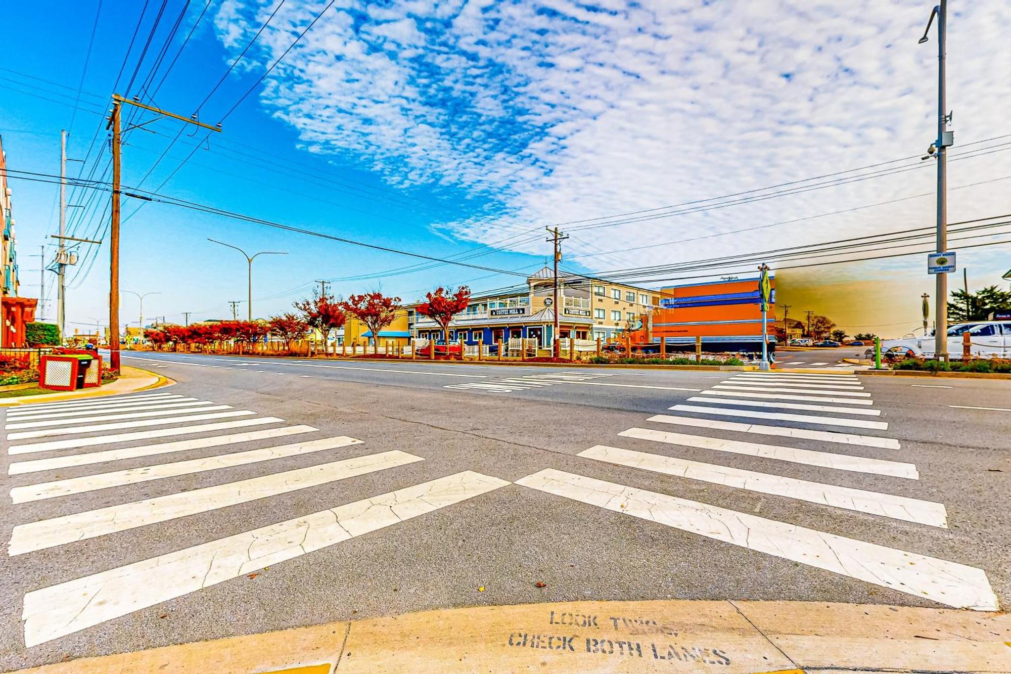 Town Of Dewey Beach -- The Opal #306S Luaran gambar
