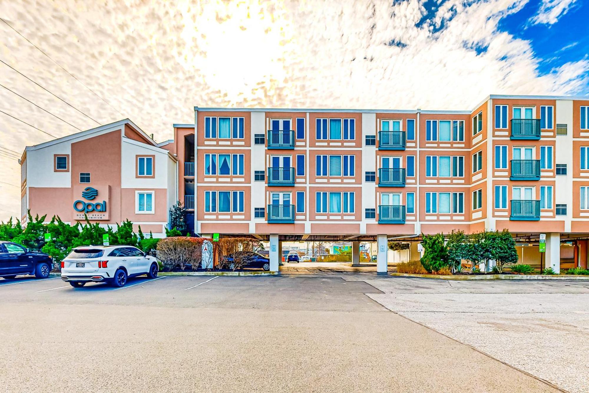 Town Of Dewey Beach -- The Opal #306S Luaran gambar